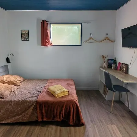 Entre Bois & Cevennes Apartment *