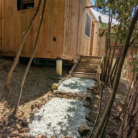 Entre Bois & Cevennes Apartment *