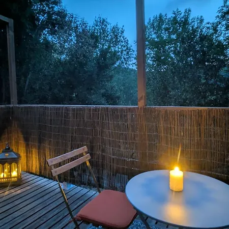Entre Bois & Cevennes Apartment Anduze
